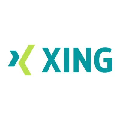 XING logo